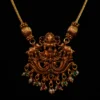 New Project - 2026-07-13T130207.631 Antique Lakshmi Long Chain Necklace Set