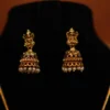 New Project - 2026-07-13T130329.230 Antique Lakshmi Long Chain Necklace Set